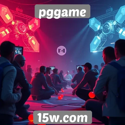 Perspectivas de desenvolvimento da comunidade pggame