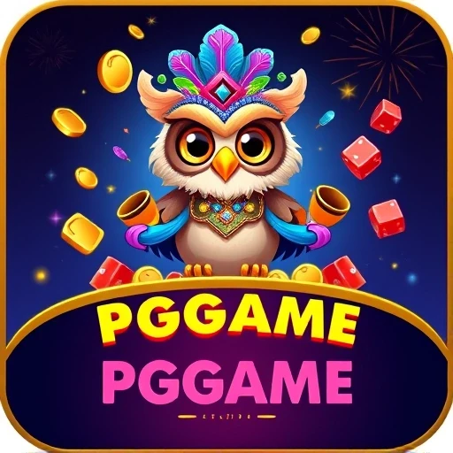 pggame Logo