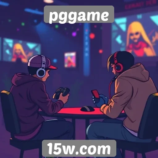 Impacto do pggame na comunidade de gamers